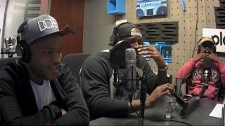 The Lox Talk About Their Fight With Benzino  Rap Radar Podcast [upl. by Araiet]