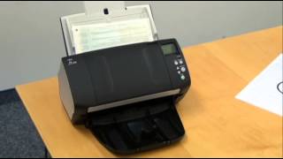 Scanners Fujitsu fi 7160 e fi 7260 em Ação [upl. by Treiber]