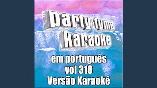 Carolina Carol Bela Made Popular By Jorge Benjor amp Toquinho Karaoke Version [upl. by Manchester852]