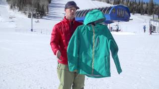 Flylow Billie Jacket — POWDER 2015 Apparel Guide [upl. by Gard]