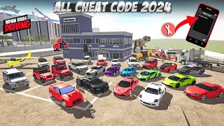 ALL NEW CHEATS CODERGS TOOL  INDIAN BIKES DRIVING 3D 2024 [upl. by Guido583]