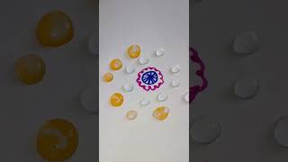 💧 water Drop 🇮🇳 Indian youtubeshort satisfyingart [upl. by Uttica]