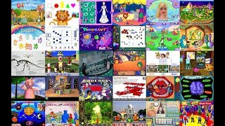 30 Old PC Games 1990s  2000s [upl. by Paschasia]