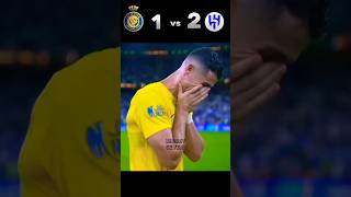 The day Neymar destroyed Ronaldo 🔥 shorts football [upl. by Handbook368]