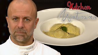 Kitchen Montersino  Agnolotti alla piemontese [upl. by Larue]