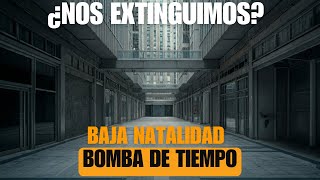 Hacia la extinción La bomba de tiempo de la baja natalidad AgustinLajeOk MiklosLukacs bilinkis [upl. by Biagi]