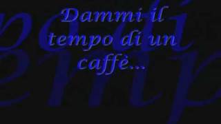 Buongiorno bellanima TESTO [upl. by Apoor]