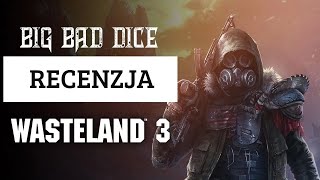 Wasteland 3  Recenzja  Czy warto kupić [upl. by Kcirdde264]