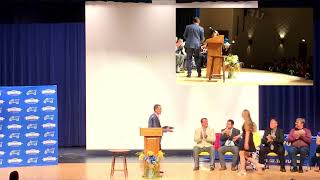 2023 Kingsford High School Scholarship amp Awards Presentation [upl. by Deckert462]