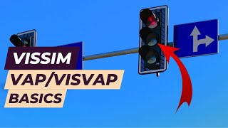 Vissim Tutorial  VAPVISVAP  Basics [upl. by Annaliese]