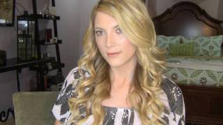 How To Beachy Summer Waves [upl. by Ameh]