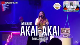 Lyn  AkaiAkai Melissa Francis  Legends Karaoke Season 2 Finals [upl. by Livy]