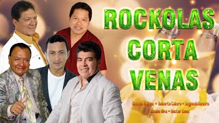 🍸Rockolas Corta Venas🍸Cecilio Alva Claudio Vallejo Roberto Calero Segundo Rosero Hector Coox [upl. by Aurilia560]