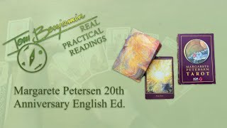 Margarete Petersen  English 20th Anniversary Ed [upl. by Hampton871]