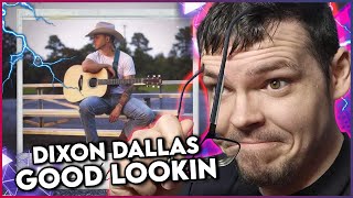 StrikingBlue Reacts Dixon Dallas  Good Lookin [upl. by Ober]