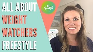 Everything You Need To Know About Weight Watchers Freestyle Program [upl. by Priest652]