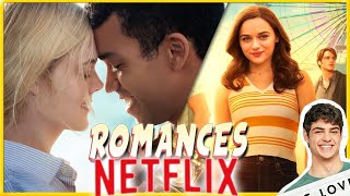 OS 10 MELHORES FILMES DE ROMANCE ADOLESCENTE NETFLIX 2020 🔥 [upl. by Volotta507]