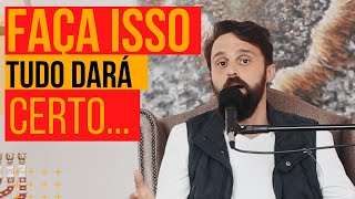 As Lições De Rei Josafá  quotCUIDADO COM ISSOquot  Mario Schwartzmann [upl. by Rudie]