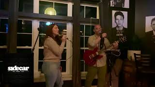 Strawberry Wine  Live Deana Carter cover with Miss Lilly at Sidecar [upl. by Nolyaj246]