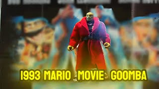 1993 Mario movie Goomba figure [upl. by Ahsenauq344]