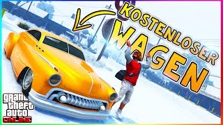 DER NEUE ALBANY HERMES  WEIHNACHTSGESCHENKE IN GTA 5 ONLINE  GTA V Christmas DLC [upl. by Aisyat]