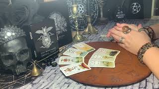 🕯️👁️🤟🔮LENORMAND HOROSKOPAS 20240226 0303🌓visiems zodiako ženklams [upl. by Lletniuq]