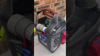 VETO PRO PAC WRENCHERMC LOAD OUT VIDEO by Andy Wignall [upl. by Isabella658]