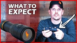 LEUPOLD LTO Thermal Tracker Monocular Full Review [upl. by Icam950]