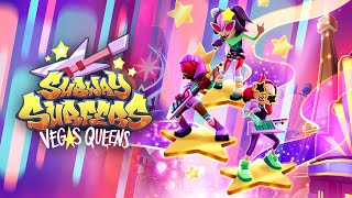 Subway Surfers World Tour Trailer  Vegas Queens [upl. by Igic]