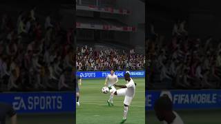 Kolo Muani Goal 🔥shorts fifamobile fifa20 youtubeshorts [upl. by Quintessa]