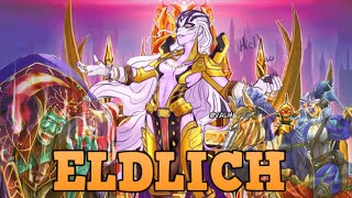 ELDLICH DECK POST BANLIST 2022 GAMEPLAY  DECKLIST CANDY CHAN [upl. by Akinoj]