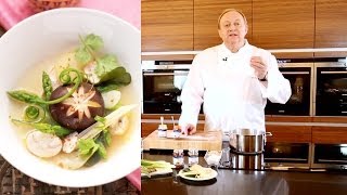 Vietnamesische Suppe einfach selbst zubereitet  Rezept von Alfons Schuhbeck [upl. by Laws]