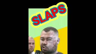 Best slaps shorts viral slap [upl. by Oiramat741]