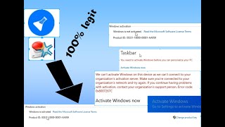 Activate Windows 10 Free 2021 with Reloader or Kmspico [upl. by Asilegna]