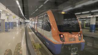 Full Journey On The London Overground 710 From Euston to Watford Junction [upl. by Nisen]