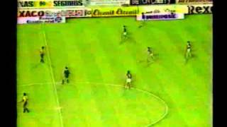 Resumen Barcelona 2 San Lorenzo 0 Copa Libertadores 1988 [upl. by Noseyt]