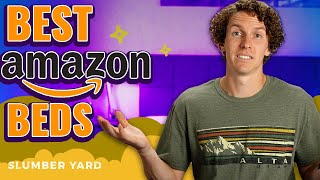 Best Amazon Mattress  Top 6 Beds MUST WATCH [upl. by Ofloda863]