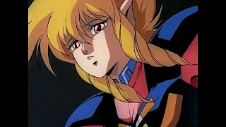 Fight Iczer1 Special Compilation ED [upl. by Aldred]