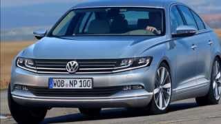 PREVIEW New 2016 Volkswagen CC 2 [upl. by Lesslie142]