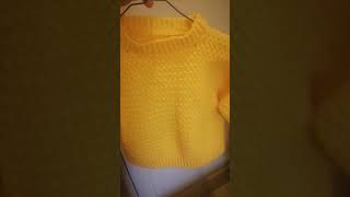 crochet sweater crochet handmade sweater [upl. by Yusuk847]