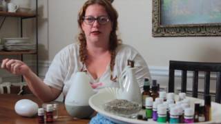 DIFFUSER TUTORIAL How to get the most out of your essential oil diffuser [upl. by Chor]