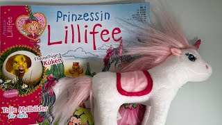 Prinzessin Lillifee Magazin Nr 42023 [upl. by Ceciley]