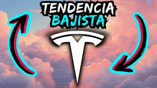 Análisis Acción de Tesla TSLA 📈 Tesla Romperá Tendencia [upl. by Damarra]