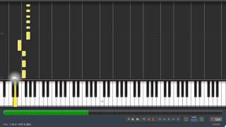 How To Play quotJumpquot by Van Halen On The Synthesizer [upl. by Stephanie]