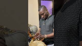 sidiki diabaté  avec un ngoni cest que du talent 🍓🌹 [upl. by Buttaro]