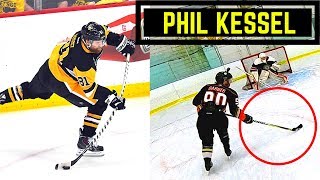 I USED PHIL KESSELS STICK [upl. by Kery129]