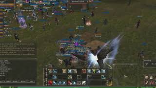 Lineage II Classic NA Giran Raid Boss Remmel [upl. by Bozuwa163]