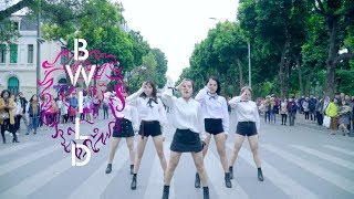 Kpop In Public Challenge Red Velvet 레드벨벳 피카부 PeekABoo Dance Cover By BWild From Vietnam [upl. by Llekram]