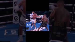 Conor Benn Knocks Out Chris Algieri 😮🔥 [upl. by Ardnaeel]