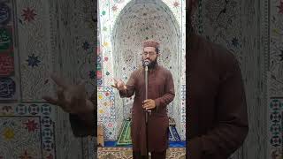 Qari Ali Raza Naqabat bestnaqabat HuzoorSAWW ki Naat ka Shoq labbaikyarasoolallah [upl. by Einnahpets]